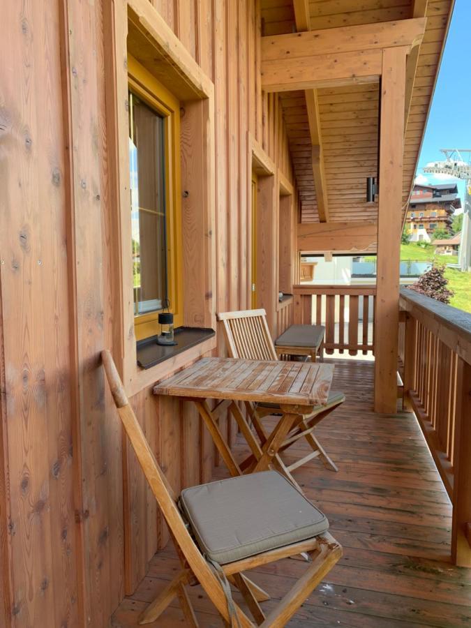 La Montana - Ski & Hiking Lodge Schladming Ngoại thất bức ảnh