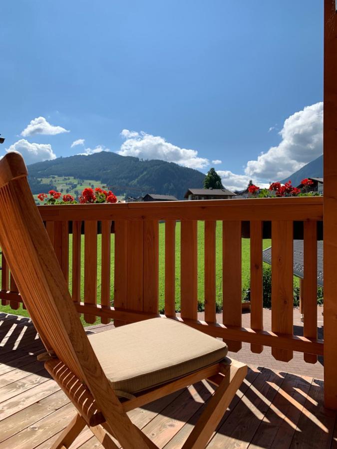 La Montana - Ski & Hiking Lodge Schladming Ngoại thất bức ảnh