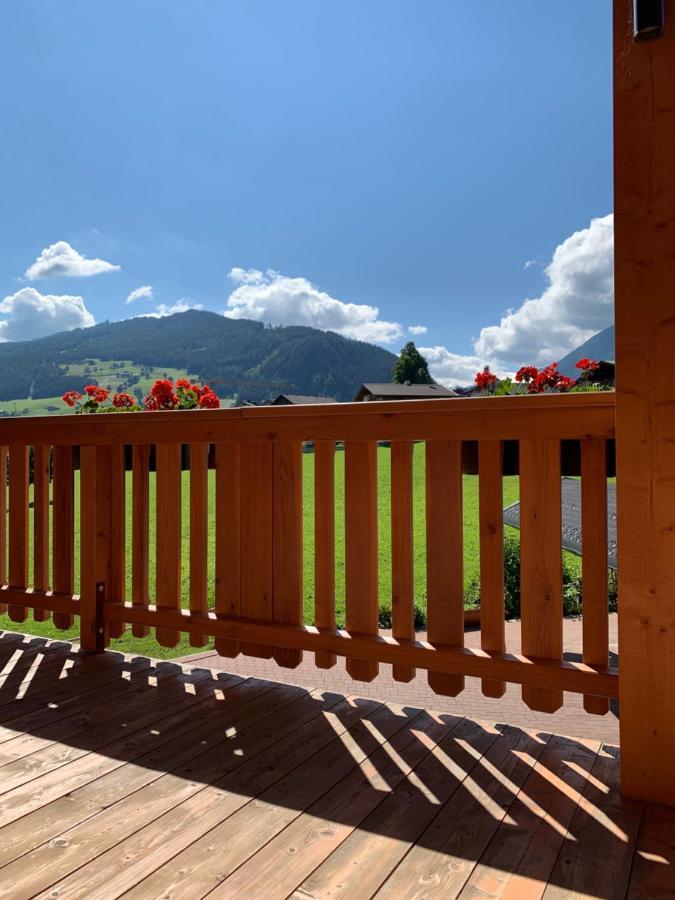 La Montana - Ski & Hiking Lodge Schladming Ngoại thất bức ảnh