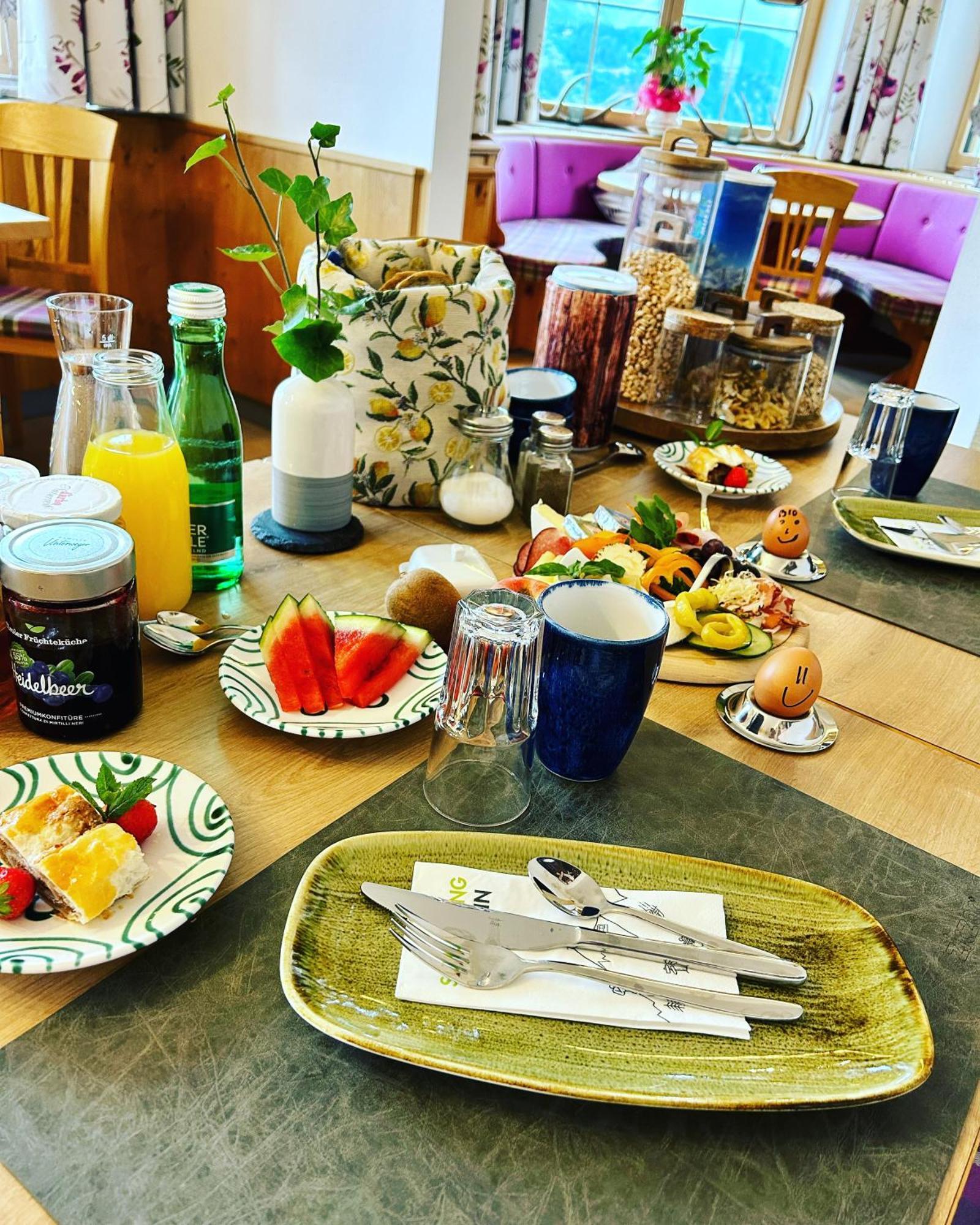 La Montana - Ski & Hiking Lodge Schladming Ngoại thất bức ảnh