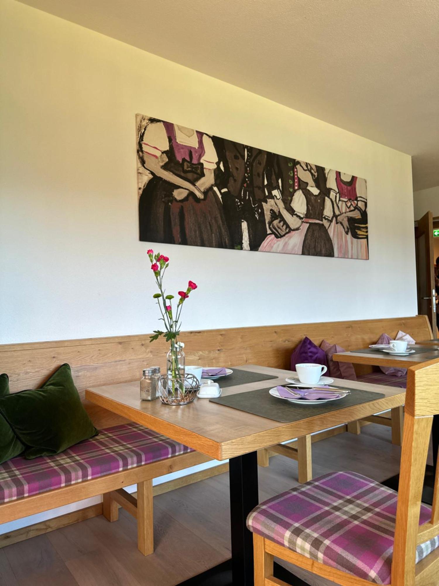 La Montana - Ski & Hiking Lodge Schladming Ngoại thất bức ảnh