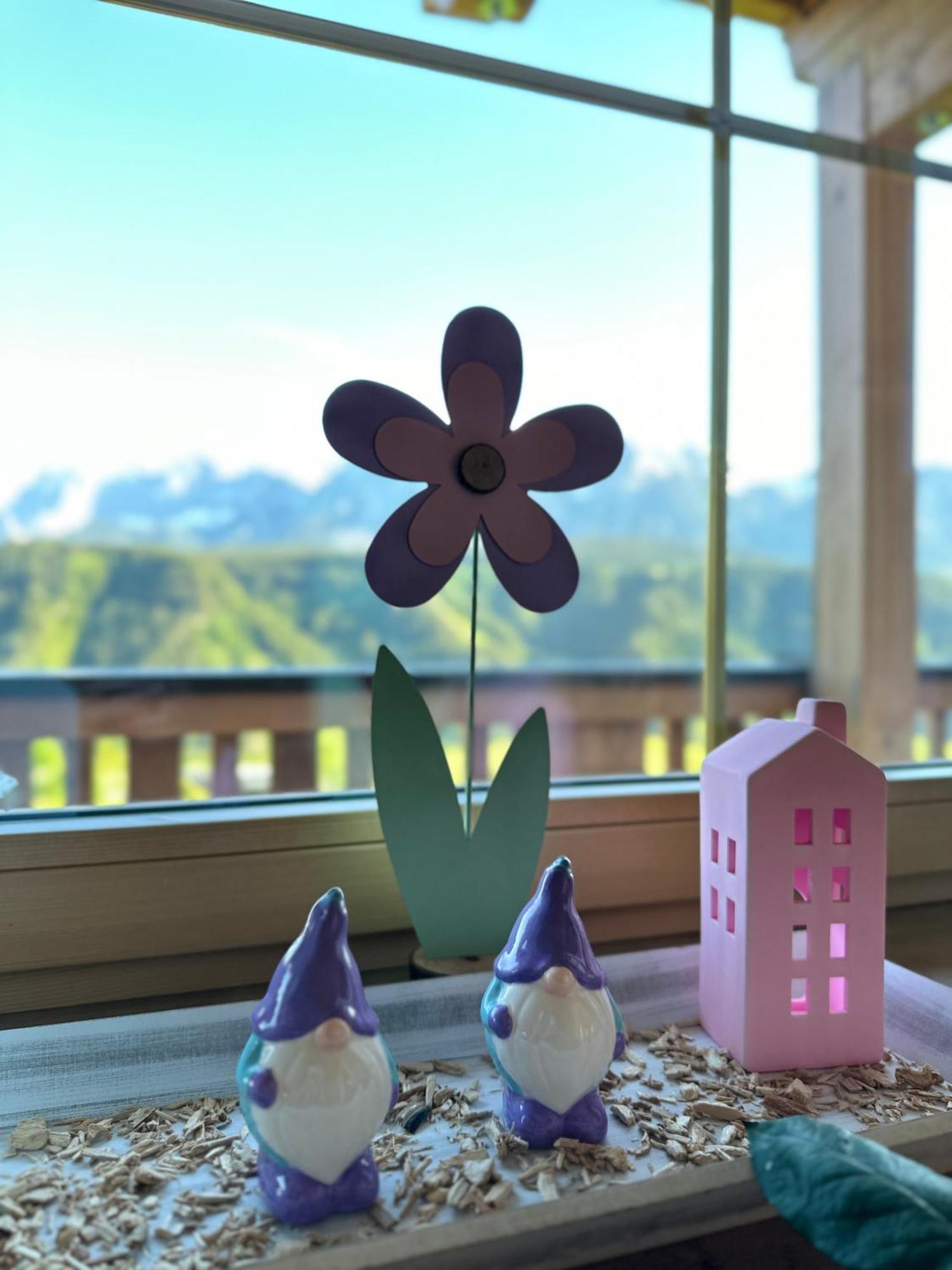 La Montana - Ski & Hiking Lodge Schladming Ngoại thất bức ảnh