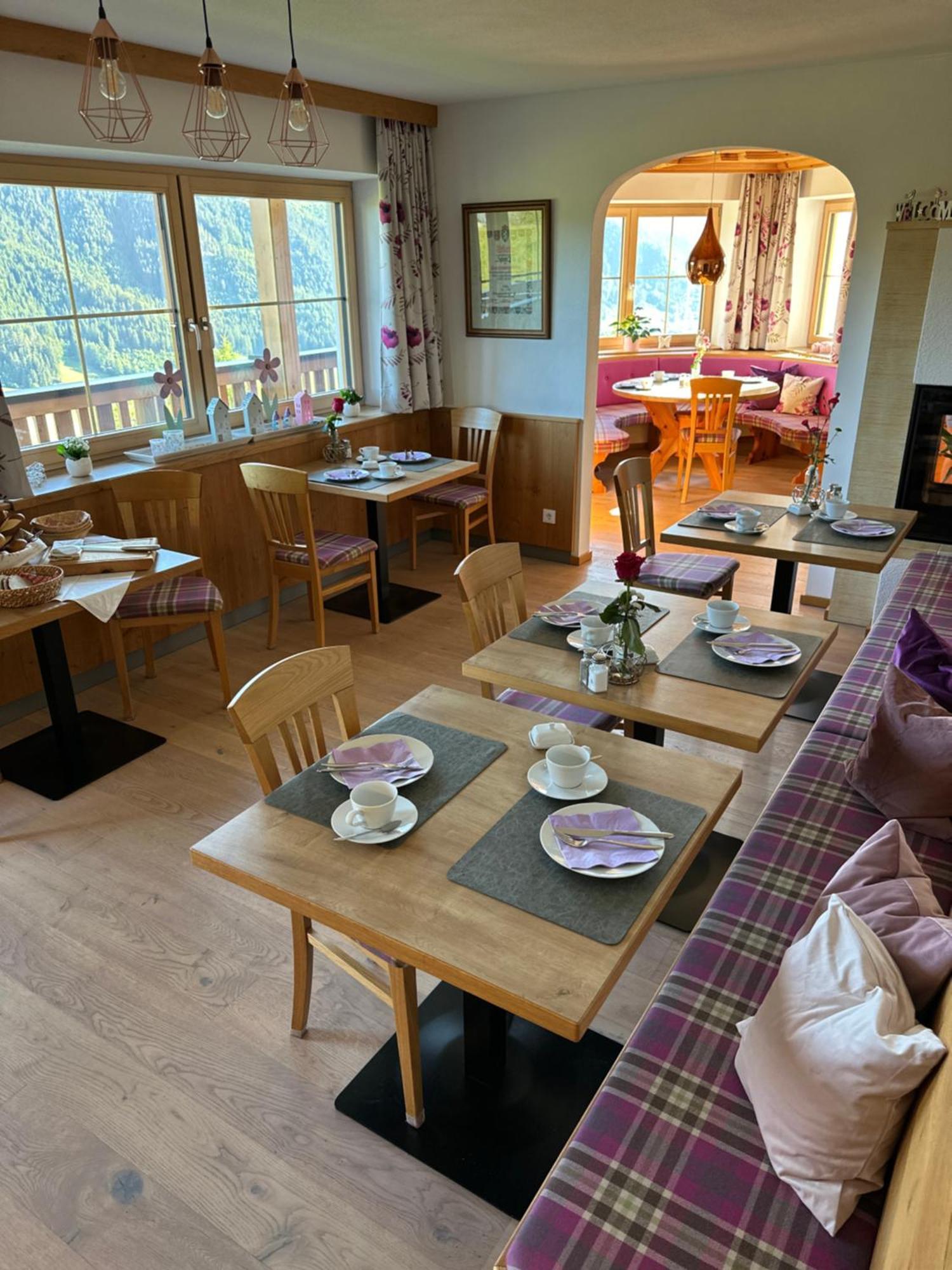 La Montana - Ski & Hiking Lodge Schladming Ngoại thất bức ảnh