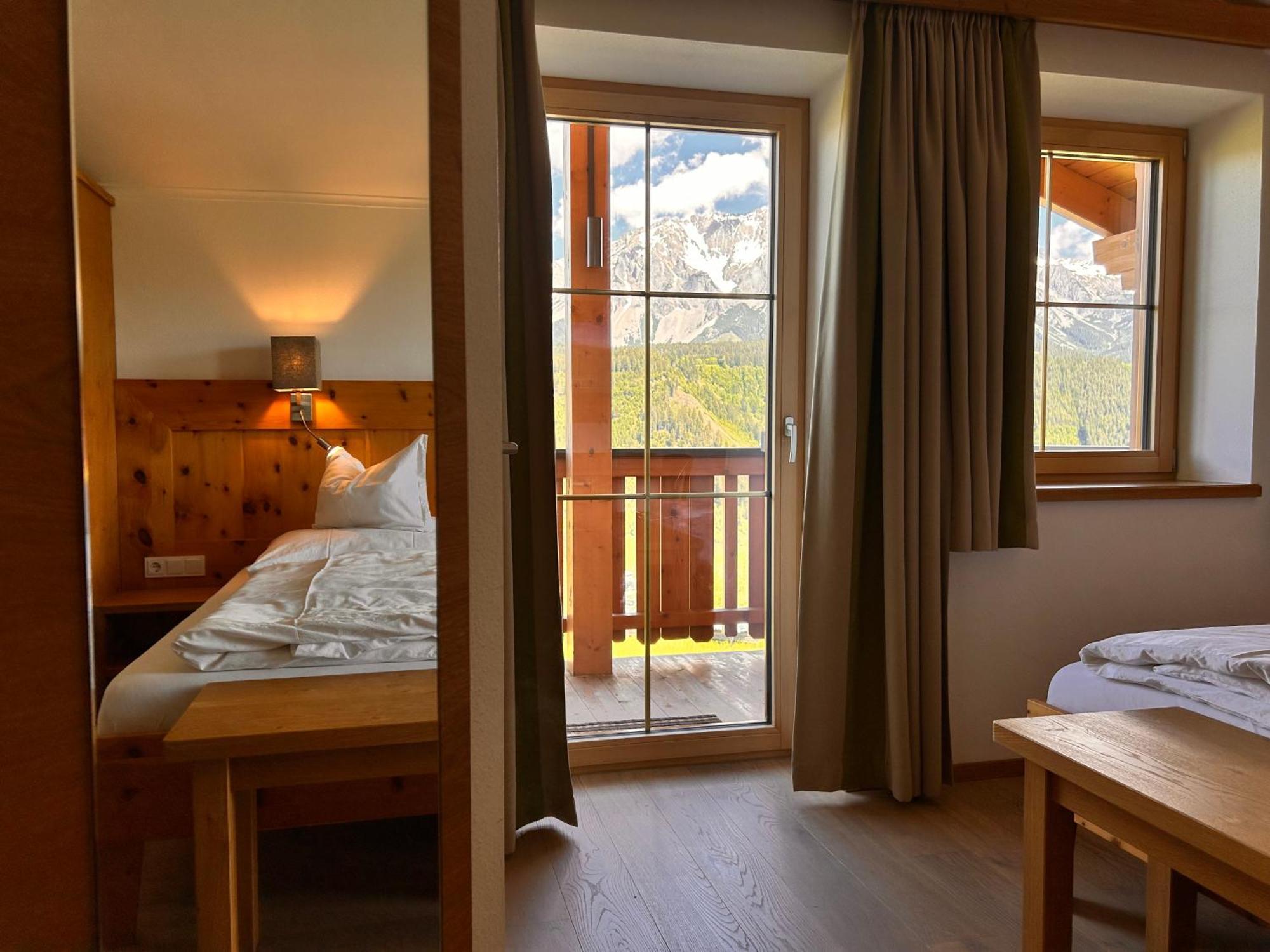 La Montana - Ski & Hiking Lodge Schladming Ngoại thất bức ảnh