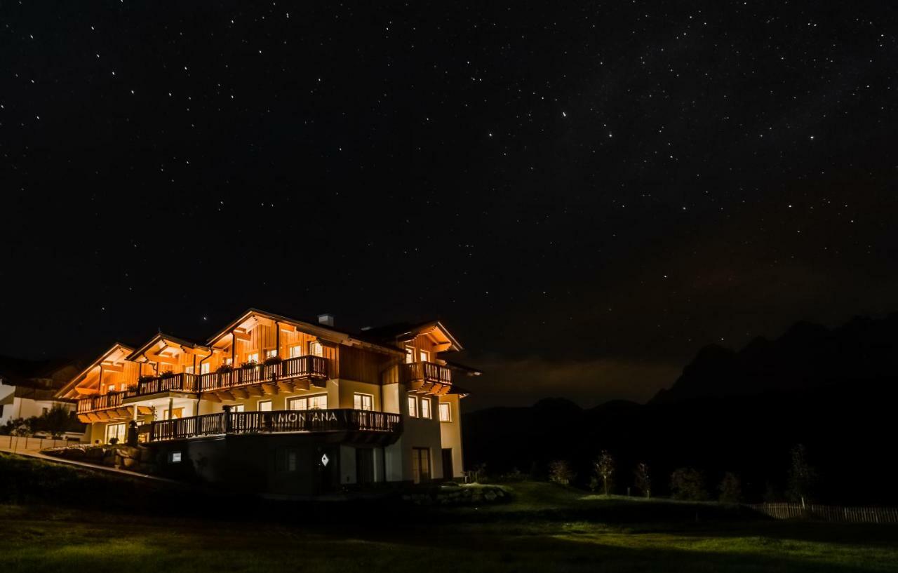 La Montana - Ski & Hiking Lodge Schladming Ngoại thất bức ảnh